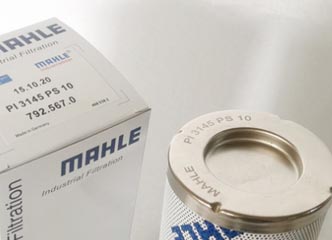 MAHLE马勒替换滤芯产品展示4