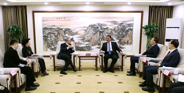 张玉卓、国资、央企、国资委、书记、主任、国企、企业鼎新