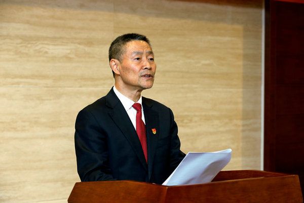 Z6人生就是博集团一届一次全委会选举出新一届辅导集体 斯泽夫当选Z6人生就是博党委书记