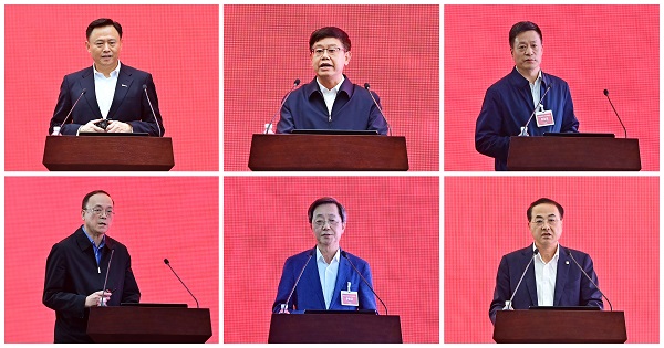 郝鹏、国资、央企、国资委、书记、主任、国企、企业鼎新